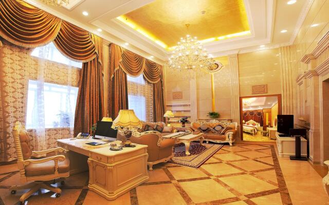 Mingyuan Newtime Hotel