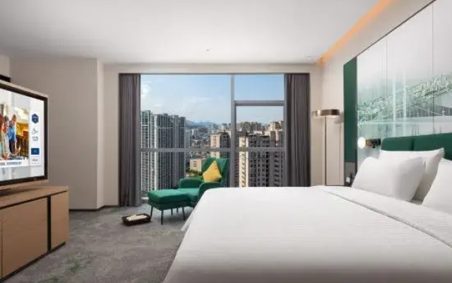 Hampton by Hilton Sanming Sanyuan District