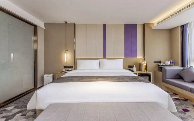 Lavande Hotel Chengdu Shuangliu International Airport of Sichuan Province – Guest Rooms – Chengdu