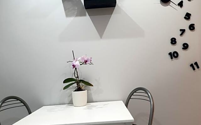 Comfortable rooms in the house