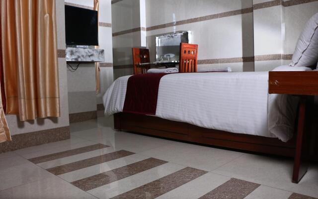 Hotel Blue Stone
