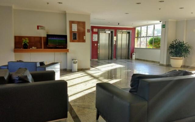 Thermas Place Flat Caldas