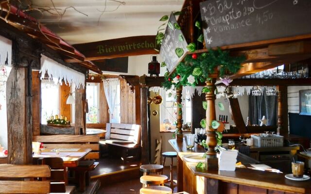 Cafe Verkehrt - Kultur Genuss Hotel