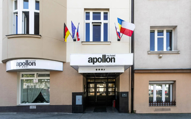 My Hotel Apollon Prague