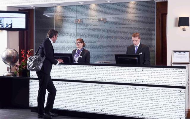 Mercure Exeter Southgate Hotel