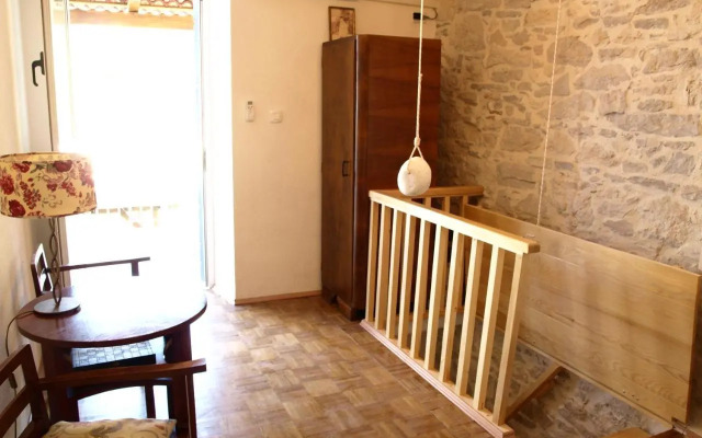 Traditional holiday house by the sea