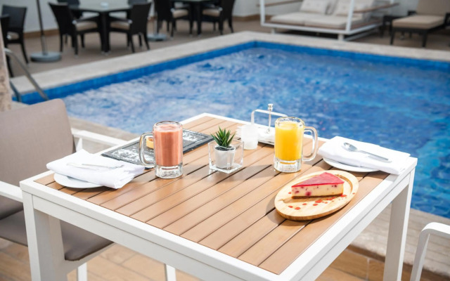 Qamar Hotel Jeddah
