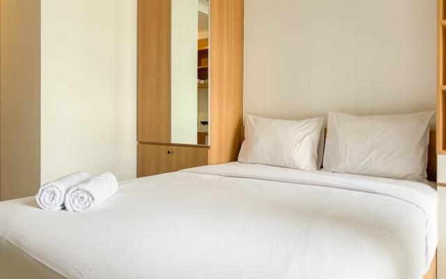 Simple And Cozy Stay Studio Room Tokyo Riverside Pik 2 Apartment – Guest Rooms – Jakarta