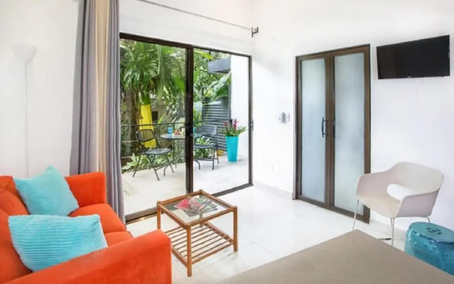 Tico Tico Villas Adult Only