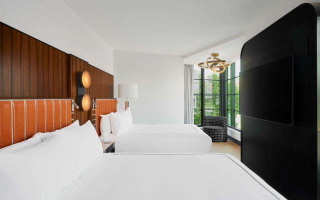 The Godfrey Detroit, Curio Collection By Hilton