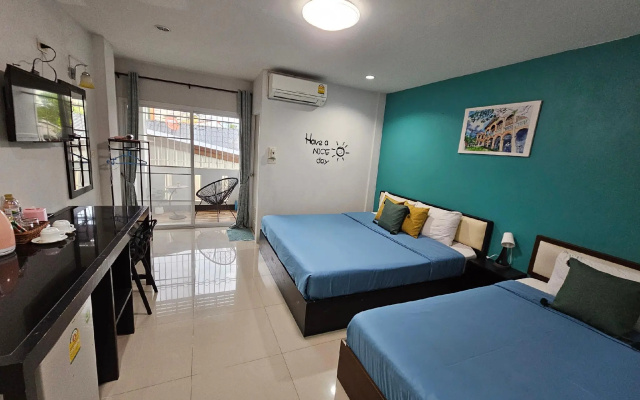 MT Place Sakon Nakhon – Guest Rooms – Sakon Nakhon