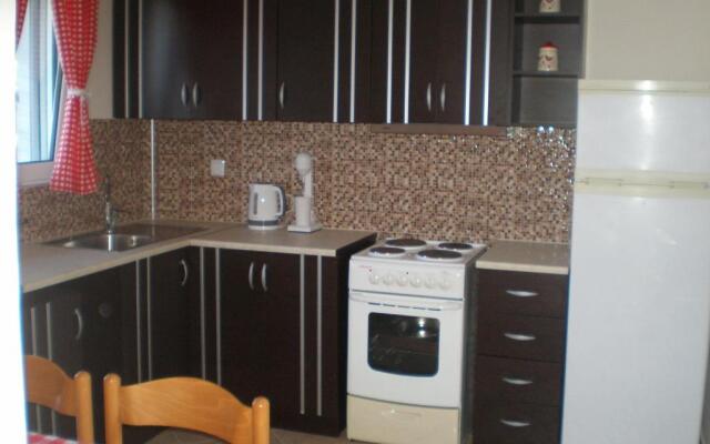 Nikolas & Anezina house