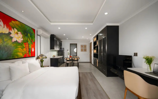 Tashi Boutique Hotel & Apartment