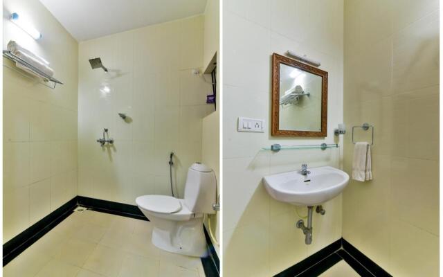Baga Fantacia Beach Inn