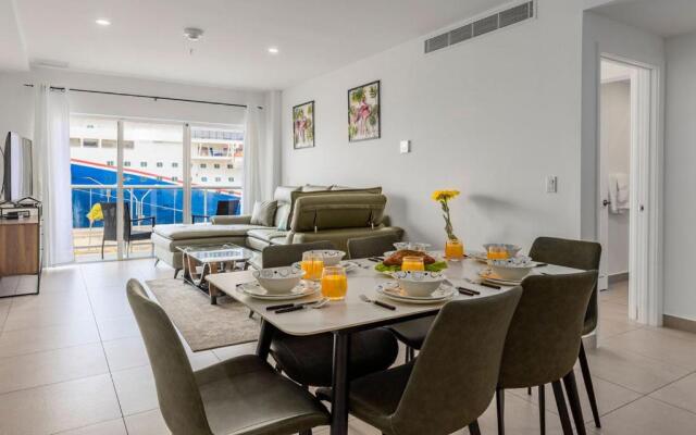 Harbor House 2BS304