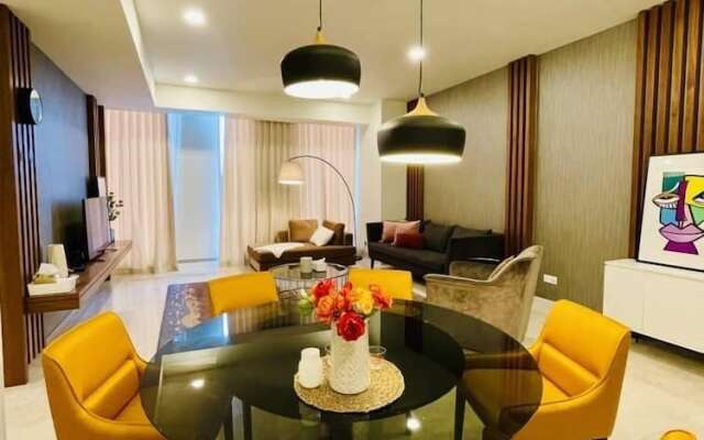 Tropicana the residences KLCC by YAJU