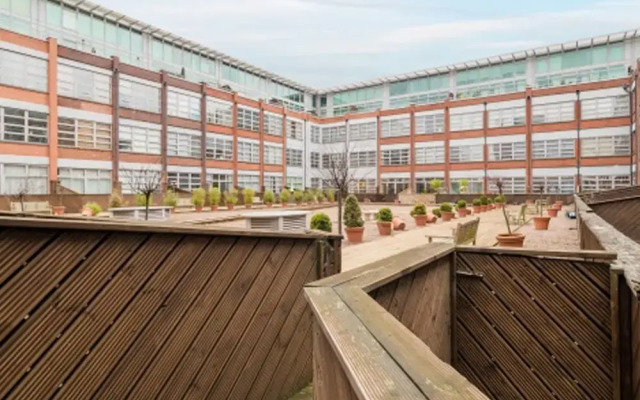 New Hampton Lofts