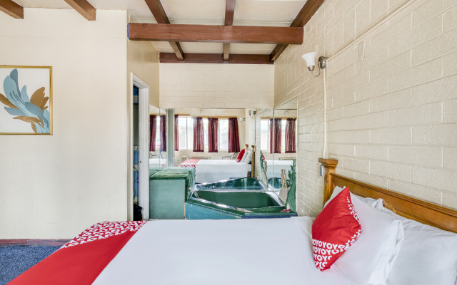 OYO Oasis Motel Las Vegas I-15