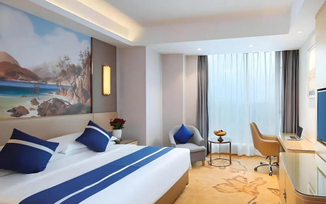 Vienna International Hotel (Nanjing Xianlin University Town Xingang Development Zone)