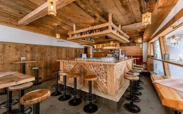 Hotel Restaurant Hexenalm