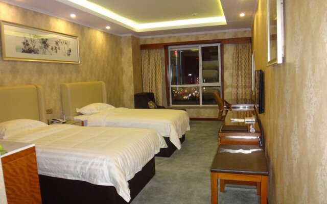 Da Lian Rui Fu Hotel