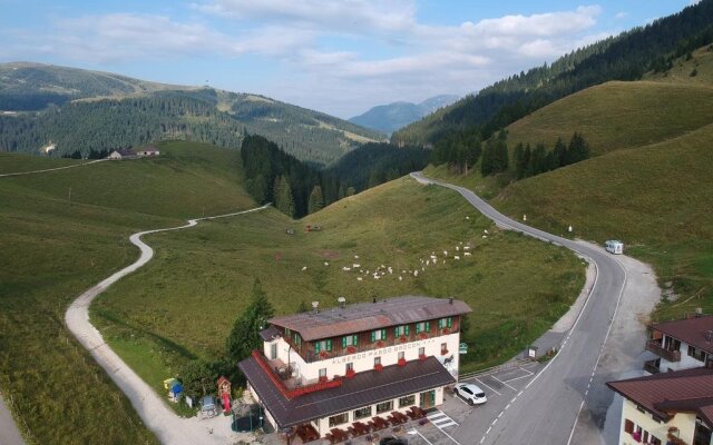 Albergo Passo Brocon