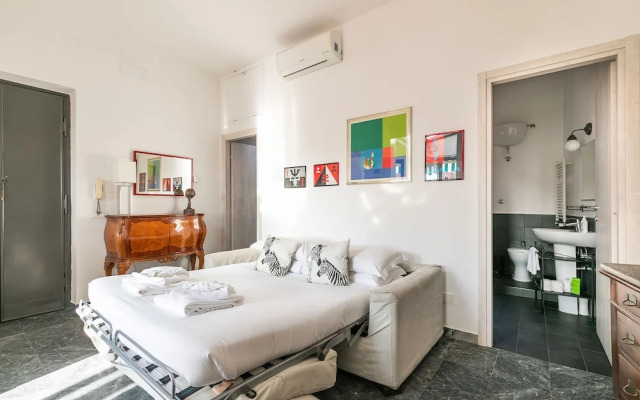 Wonder Two BR Apartment with Terrace