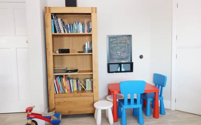 The Beach House Criccieth