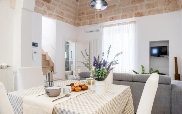 Sogno Ostunese Terrace Apartment