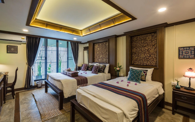 Wannamas Chiangmai Boutique House