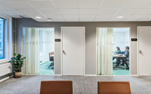 Part-Time Home Täby