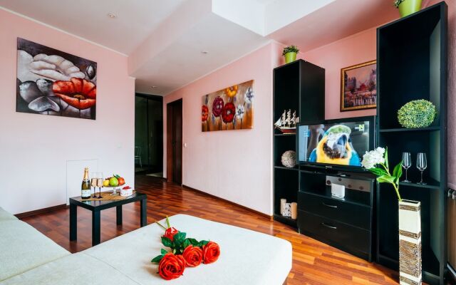 Апартаменты на Якуба Коласа