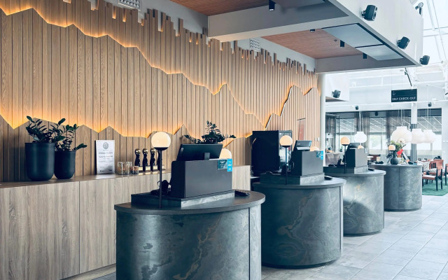 Quality Hotel Arlanda XPO