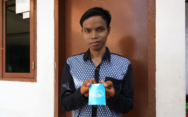 Airy Eco Palmerah Barat Sembilan 75 Jakarta