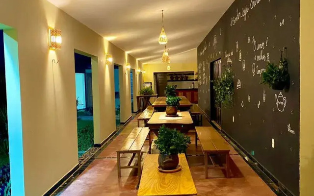 Pousada O Canto do Jacu