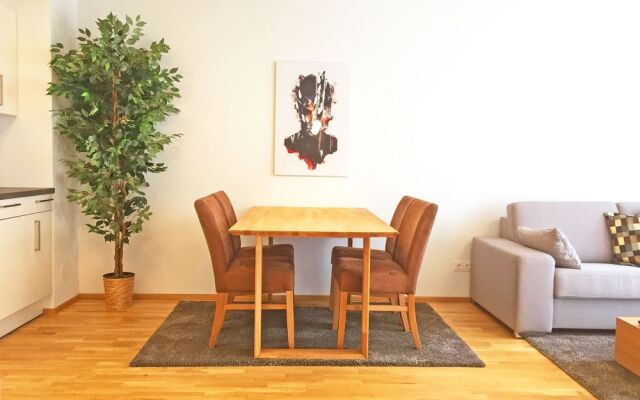 SKY9 Apartments Margareten