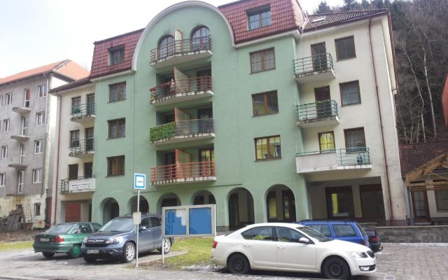 Apartmany Jachymov