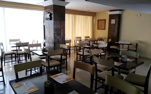 Hotel Ambassador Merida