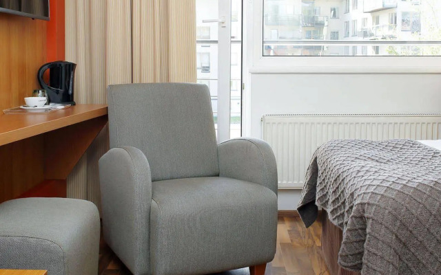 Oru Hub Hotel Tallinn - Handwritten Collection