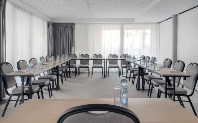HOTEL ALMOND BUSINESS & SPA BY GRANO - GRANO HOTEL Gdańsk Riverside SPA & Wellness