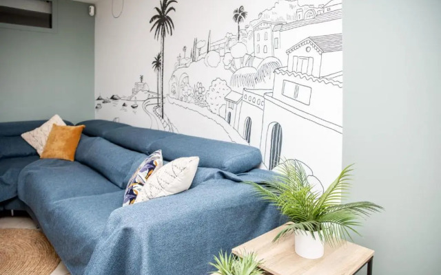 Plage St Jean Residence Le Golfe D Azur