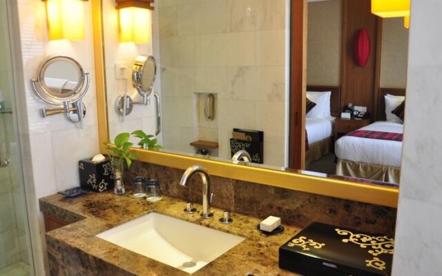 Huangshan Parrion Hotel