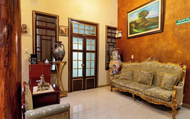 Hotel Majestic 1 Cuenca