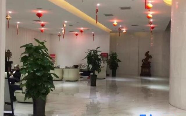 Zhengzhou Zhengshang Garden Hotel