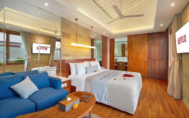 Sana Vie Villa Seminyak by Ini Vie Hospitality
