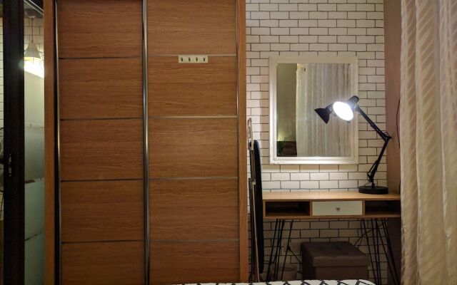 1BR Fully Furnished for Rent in One Oasis Condominium