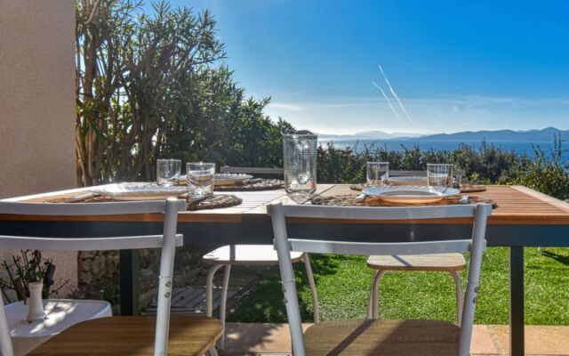 House Panorama Saint-Raphael