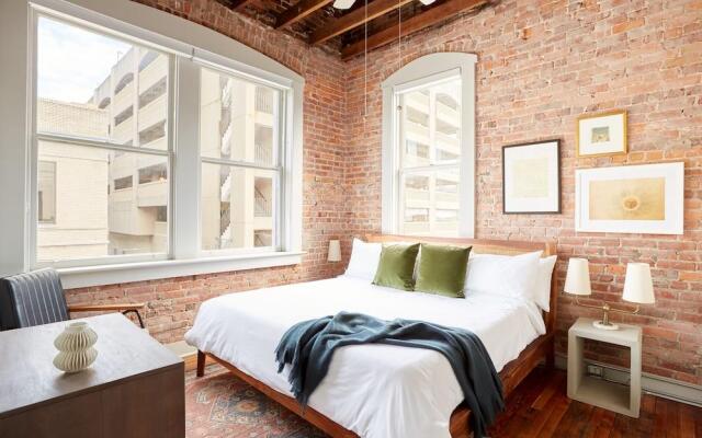 Sonder by Marriott Bonvoy The Drayton Apartments Historic District