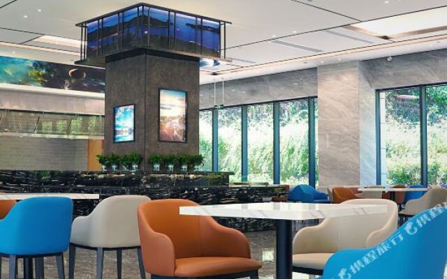 Qiandao Lake 3800 Keguan Resonance Hotel (Qiandao Lake Tianyu Scenic Area)