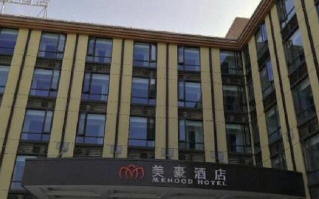 Mehood Hotel Shanghai Jinqiao Branch